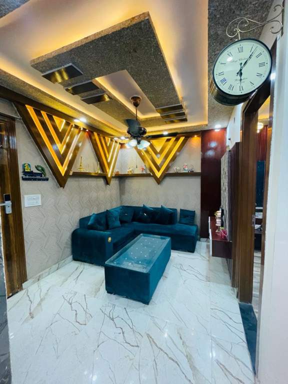  the venue Living Area