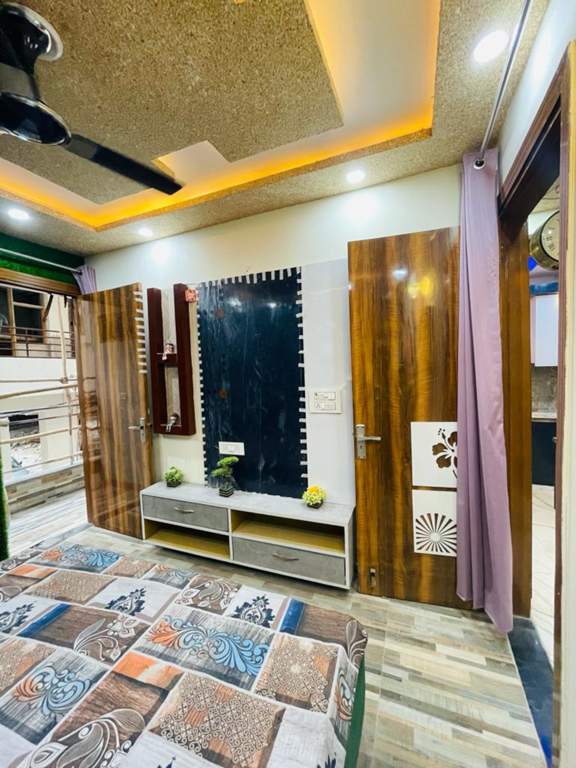  the venue Living Area