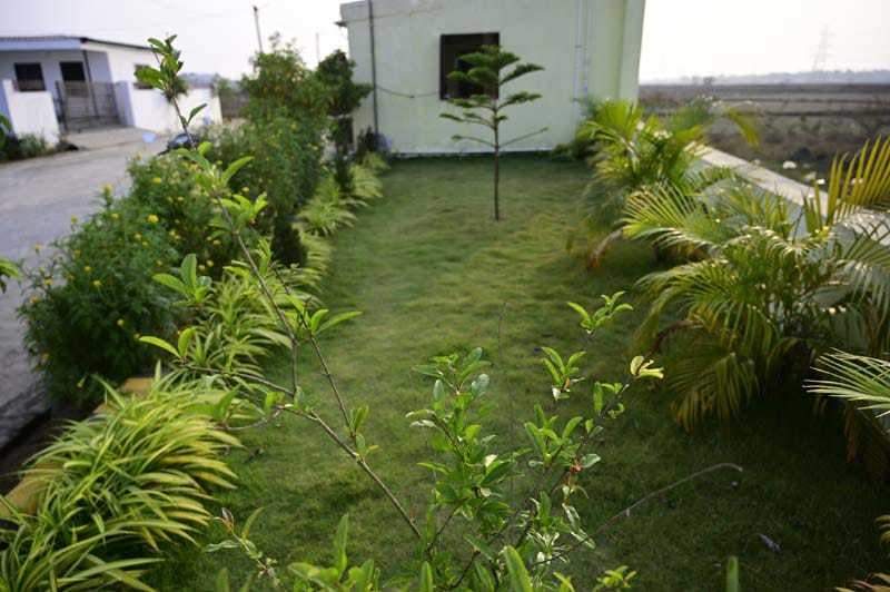  nagar Landscape Garden and Tree Planting