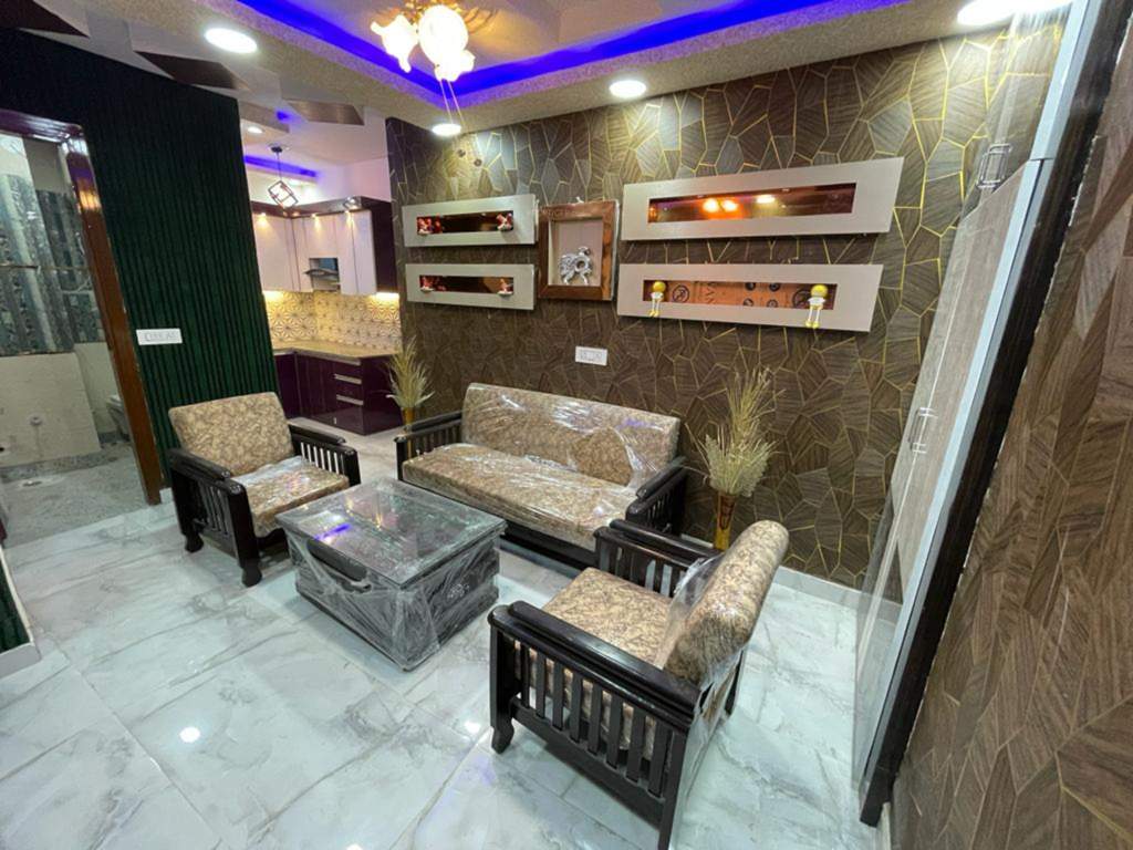  the marvellaa Living Area