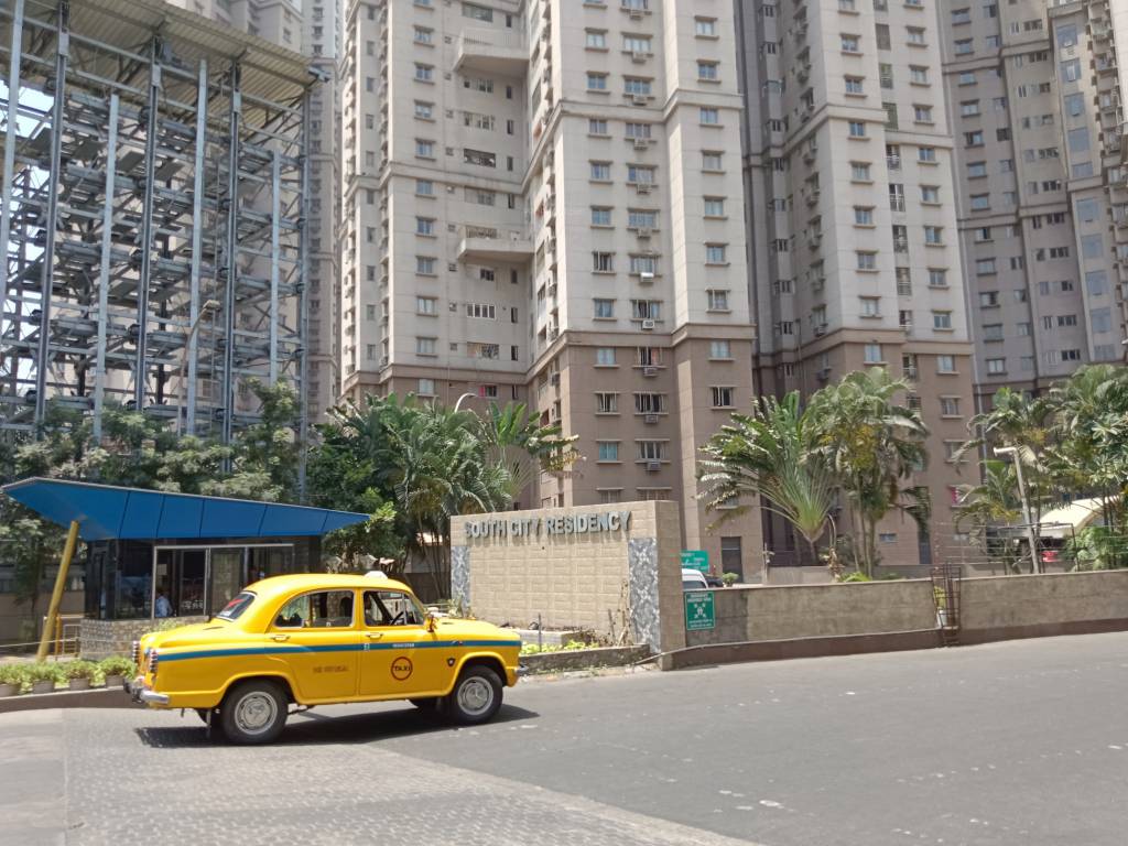  south city  Elevation