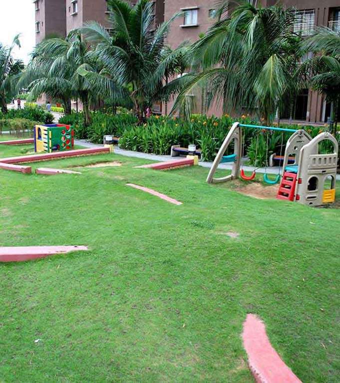  south city  Children's play area