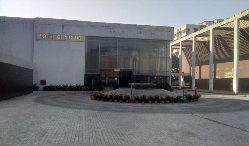  south city  Club House