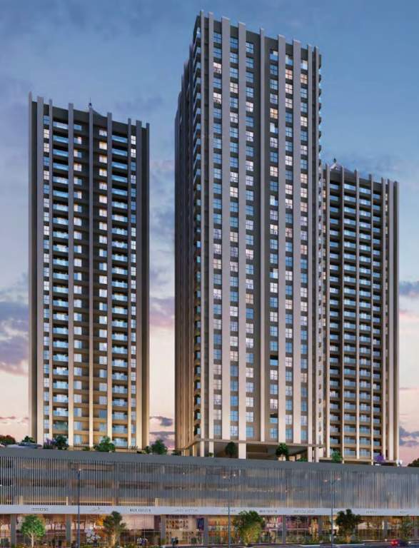  erandwane central building b2 phase 3 Elevation