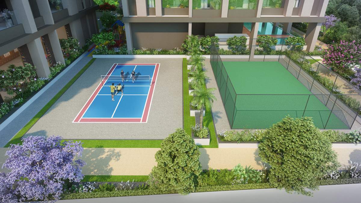  erandwane central building b2 phase 3 Others