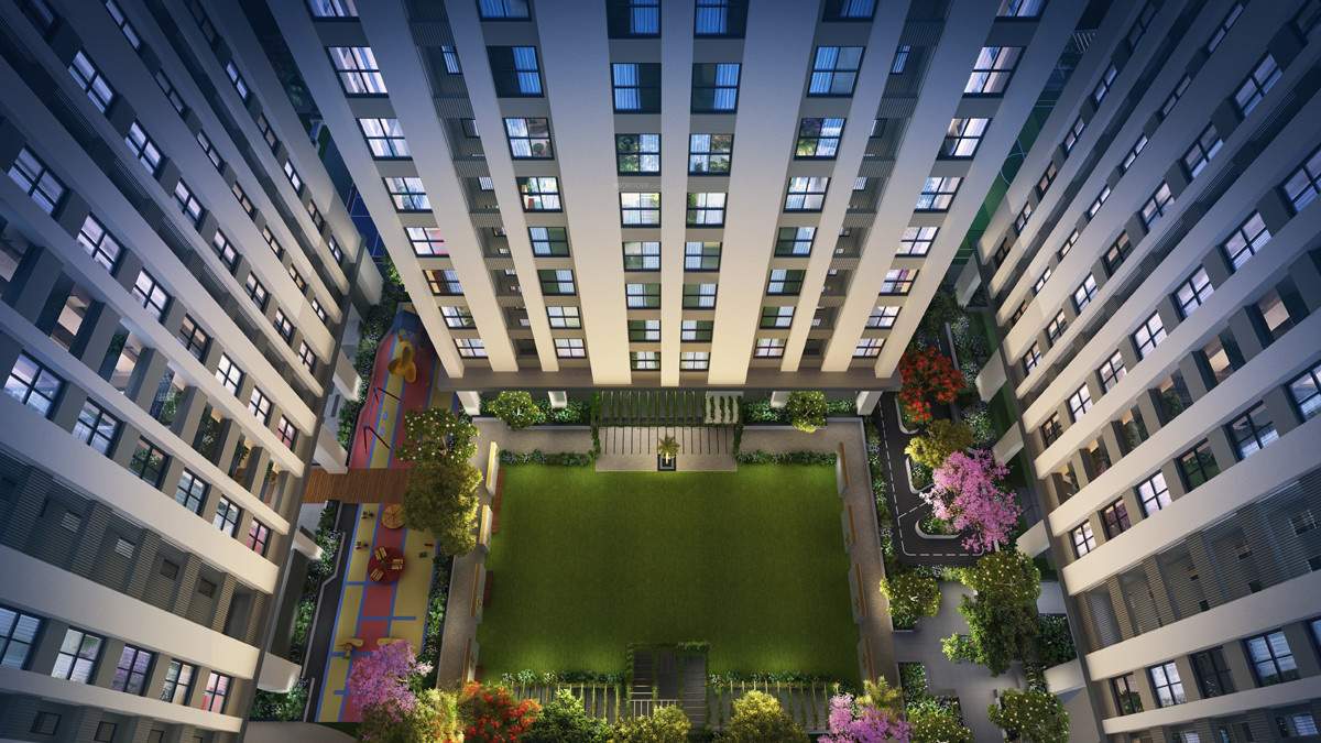  erandwane central building b2 phase 3 Others