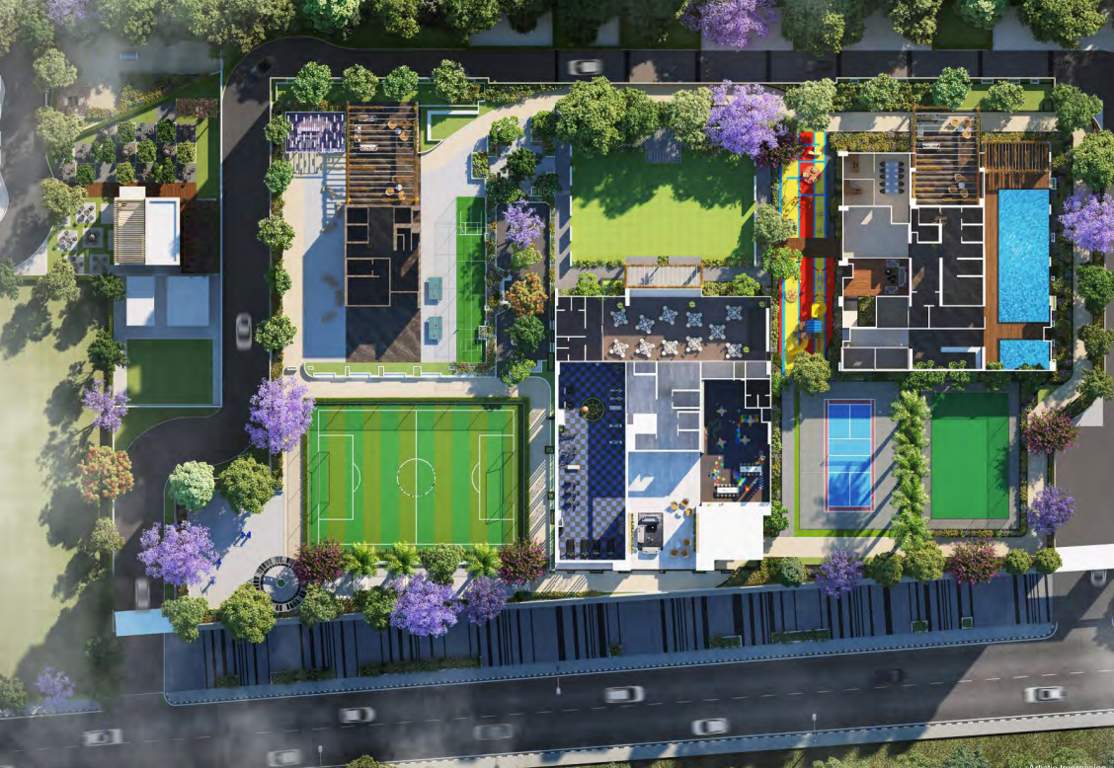  erandwane central building b2 phase 3 Others