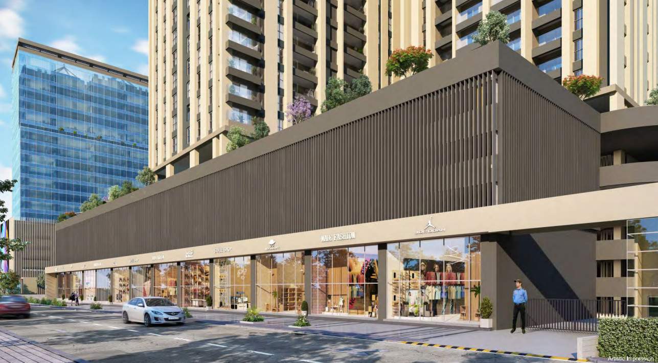  erandwane central building b2 phase 3 Shopping Mall