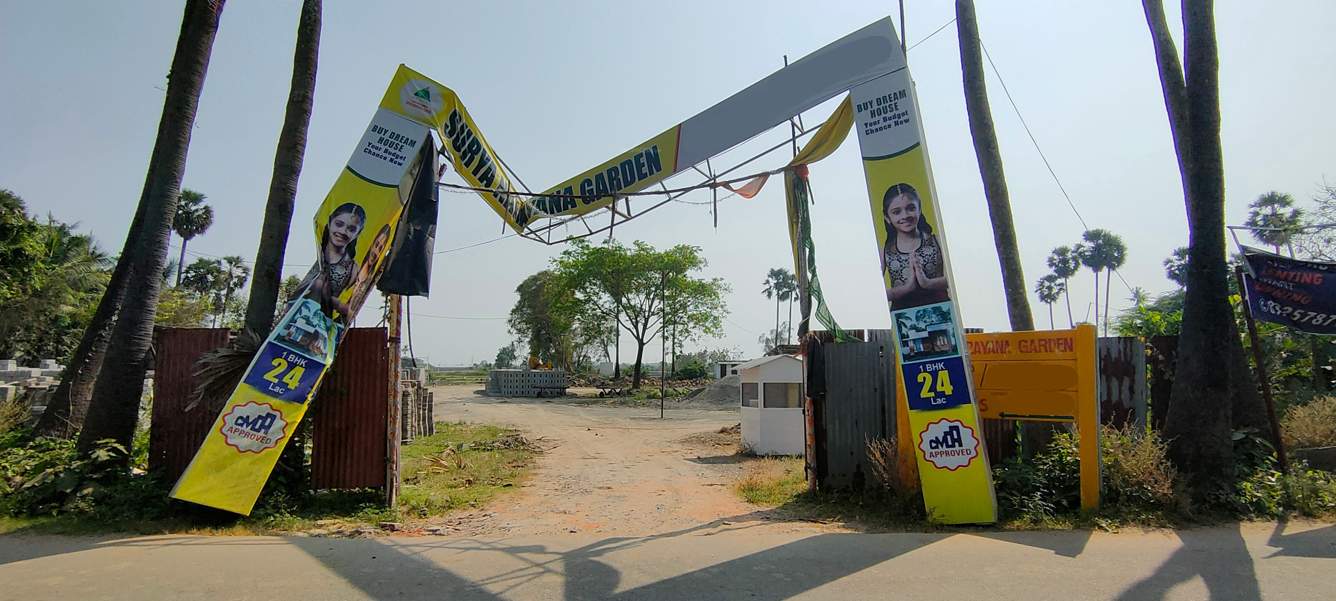  suriya narayana garden Elevation