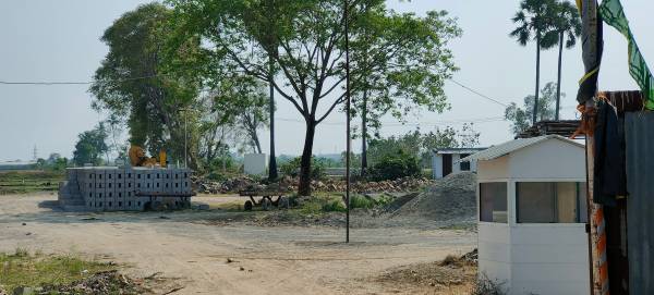 Elevation suriya-narayana-garden Elevation