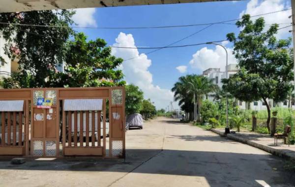  township-apartment Elevation