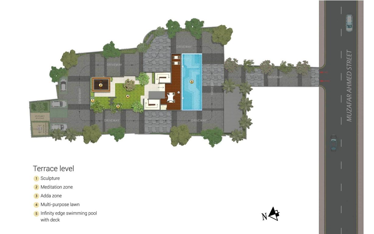 identity Identity Cluster Plan For Terrace Floor