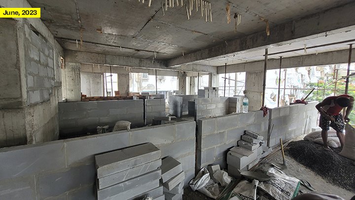  identity Construction Status Apr 24