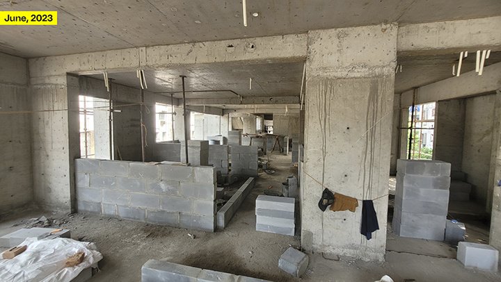  identity Construction Status Apr 24