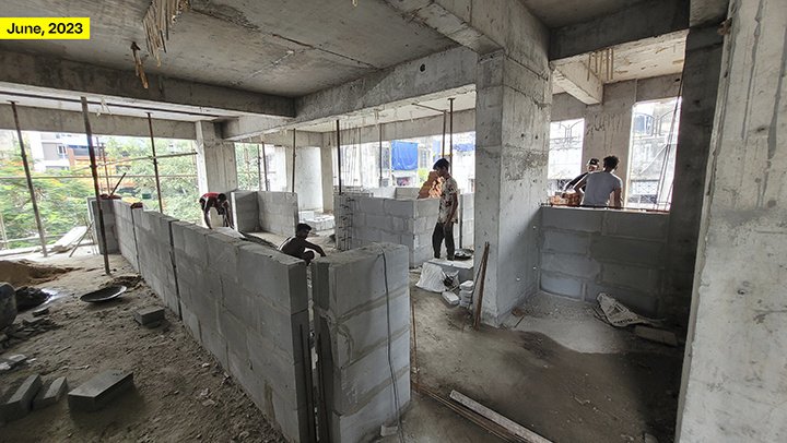  identity Construction Status Apr 24