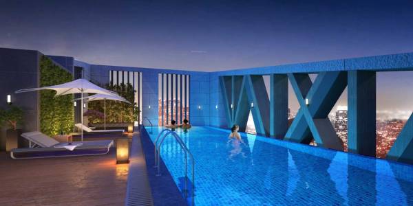  identity Swimming Pool