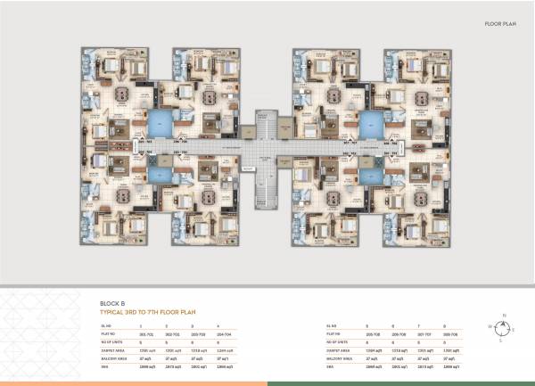 pramod-heights Pramod Heights Cluster Plan