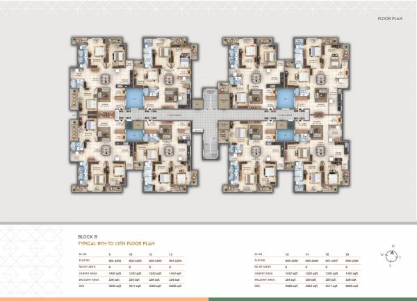  pramod-heights Pramod Heights Cluster Plan