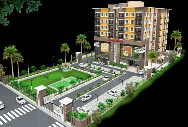  pramod-heights Elevation