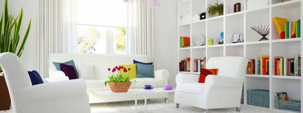  pramod-heights Living Area