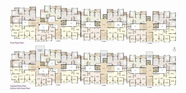  amrutdhara-phase-i Amrutdhara Cluster Plan
