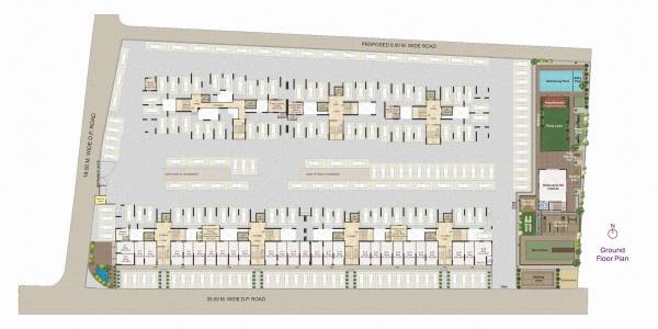  amrutdhara-phase-i Amrutdhara Cluster Plan