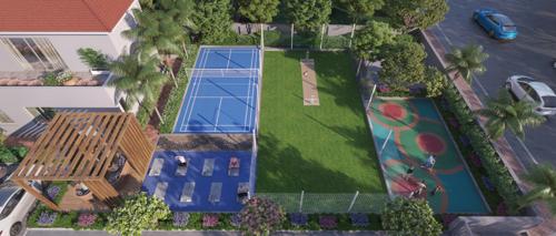  amrutdhara Children's play area