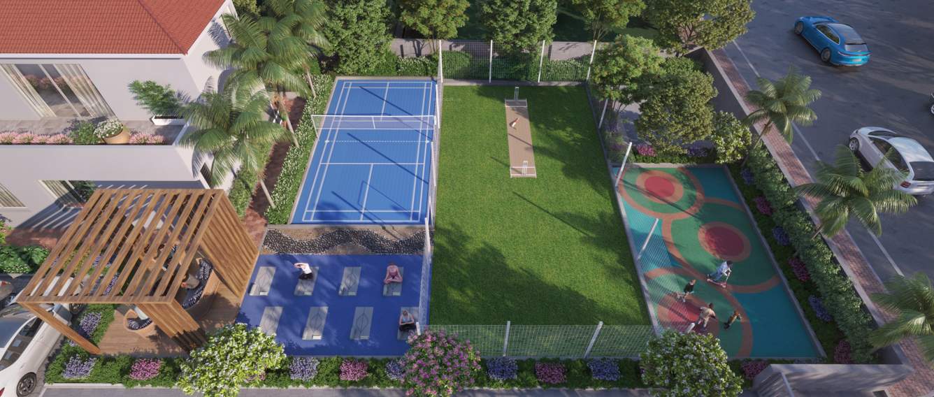  amrutdhara Children's play area