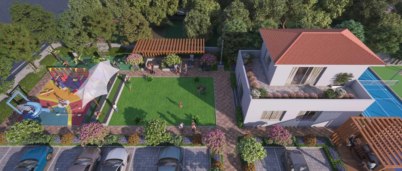  amrutdhara Club House