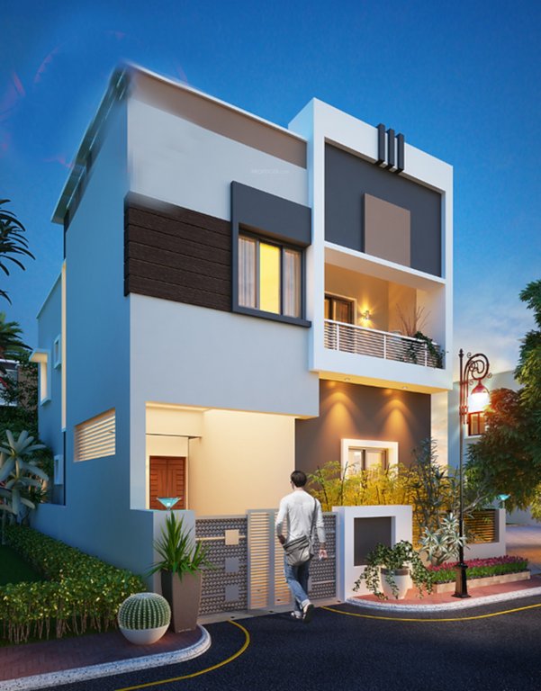  paradise phase i Elevation