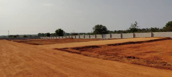 rampally-country Plot