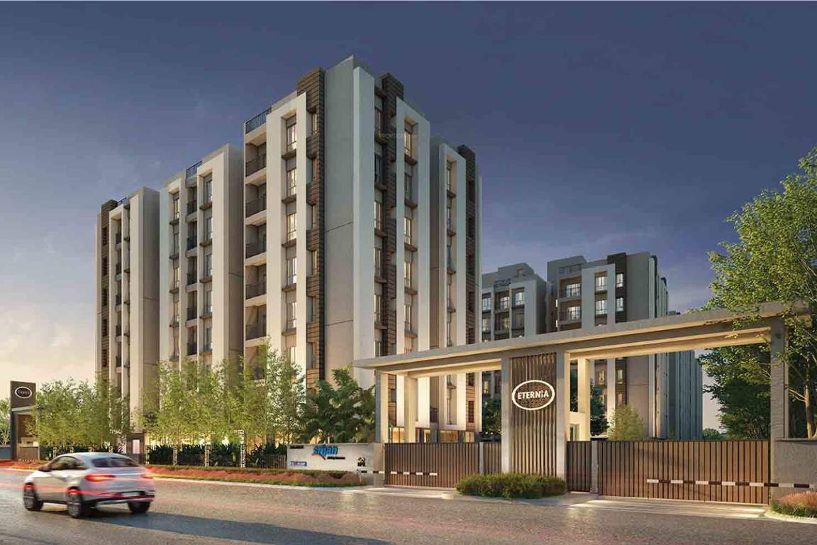  eternia 3 Entrance Lobby