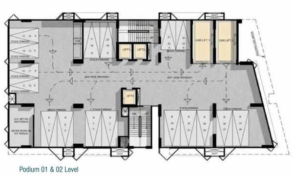  72-corp 72 Corp Podium Cluster Plan