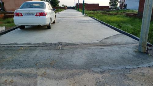  khatu-shyam-garden Internal Roads & Footpaths