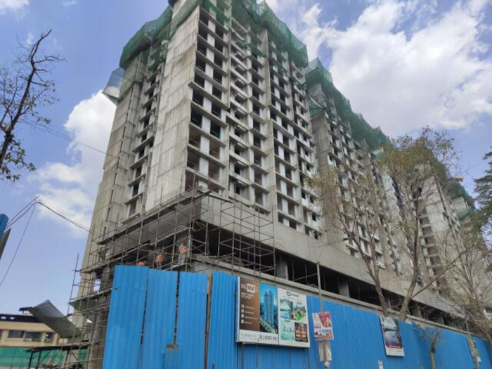  arize tower b and c Tower B Construction Status Feb 24