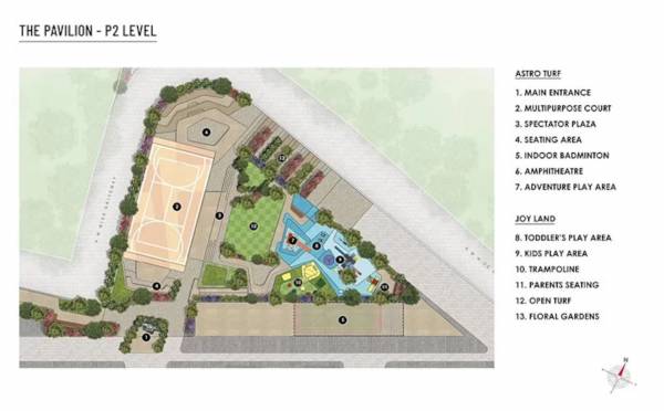  arize-tower-b-and-c Master Plan