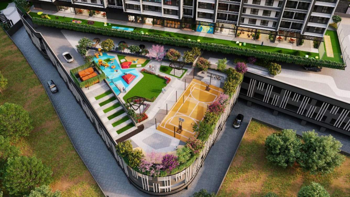  arize tower b and c Children's play area