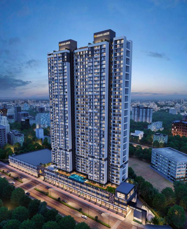  arize tower Elevation