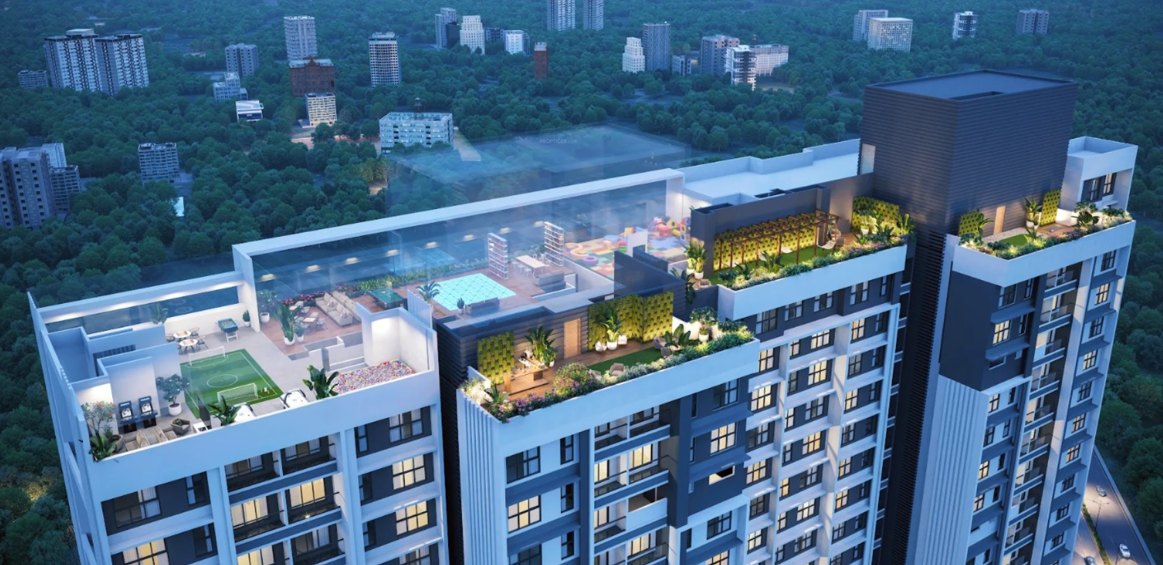  arize Terrace Garden