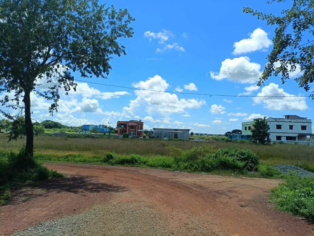  krishna bhoomi phase 2 Internal Roads & Footpaths