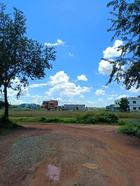  krishna bhoomi phase 2 Internal Roads & Footpaths