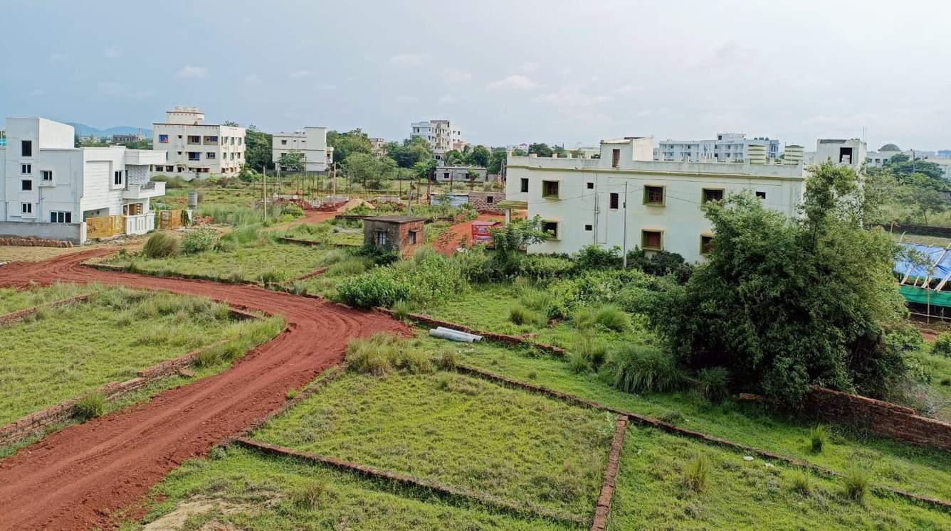  krishna bhoomi phase 2 Plot