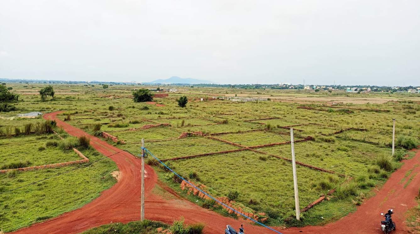  krishna bhoomi phase 2 Plot