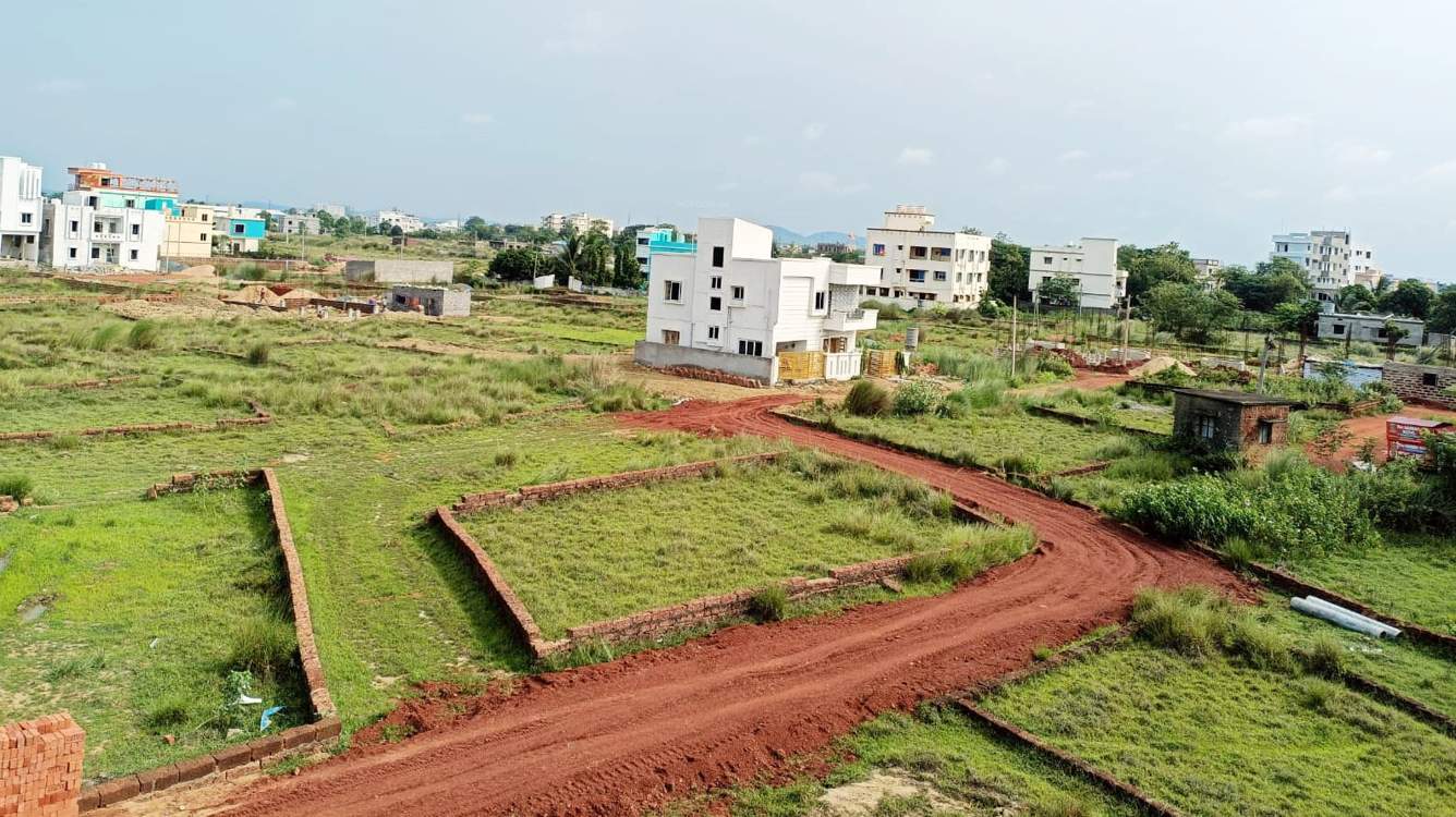  krishna bhoomi phase 2 Plot