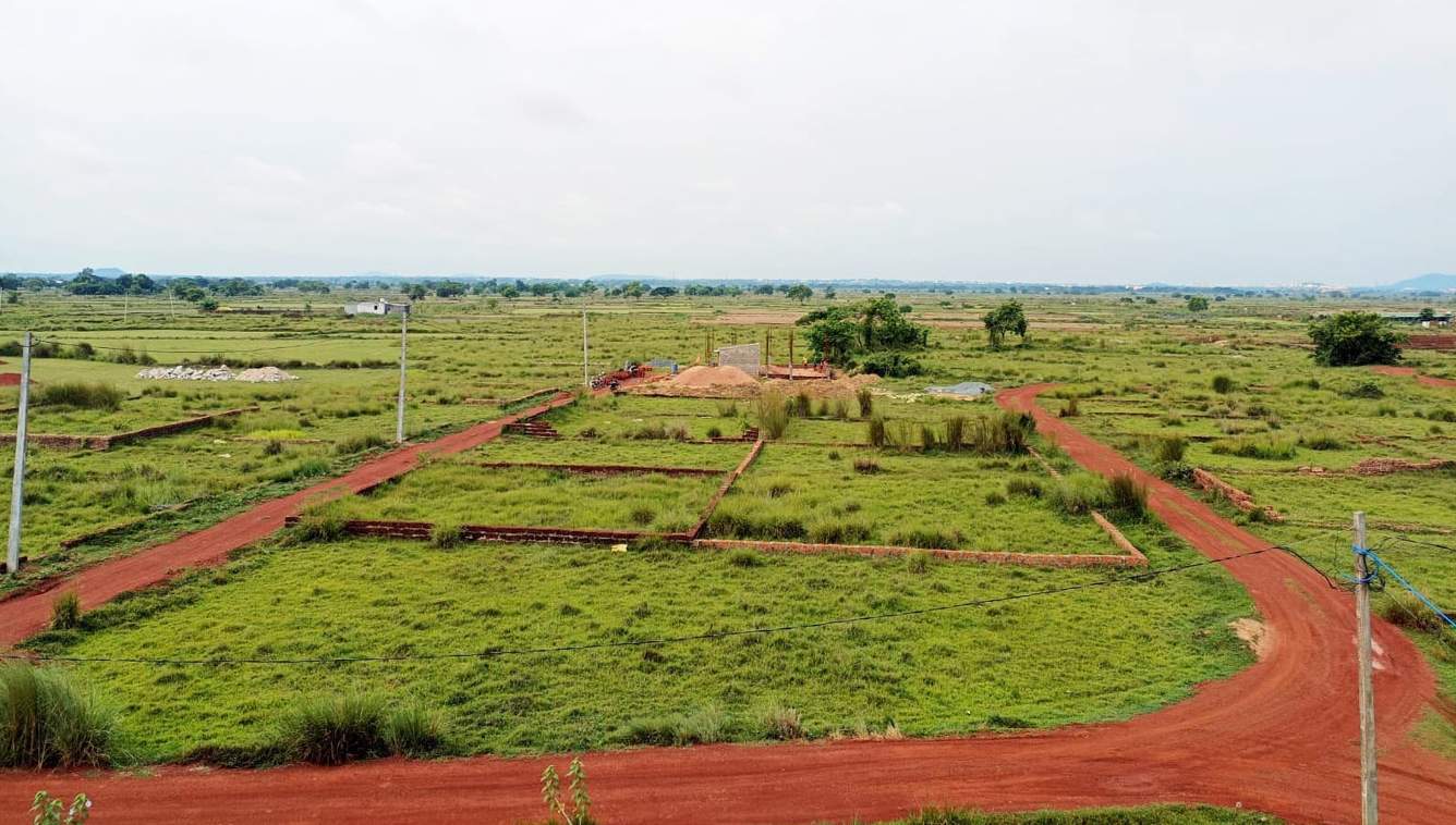  krishna bhoomi phase 2 Plot