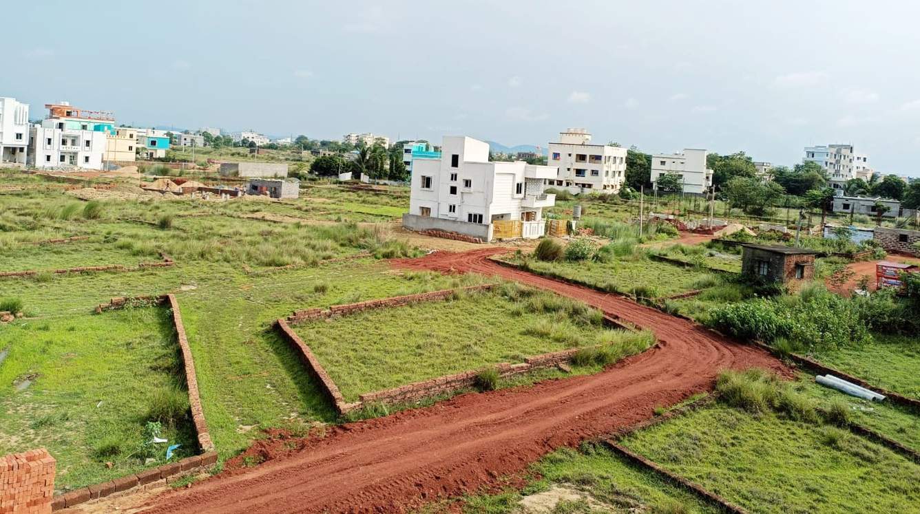  krishna bhoomi phase 2 Plot