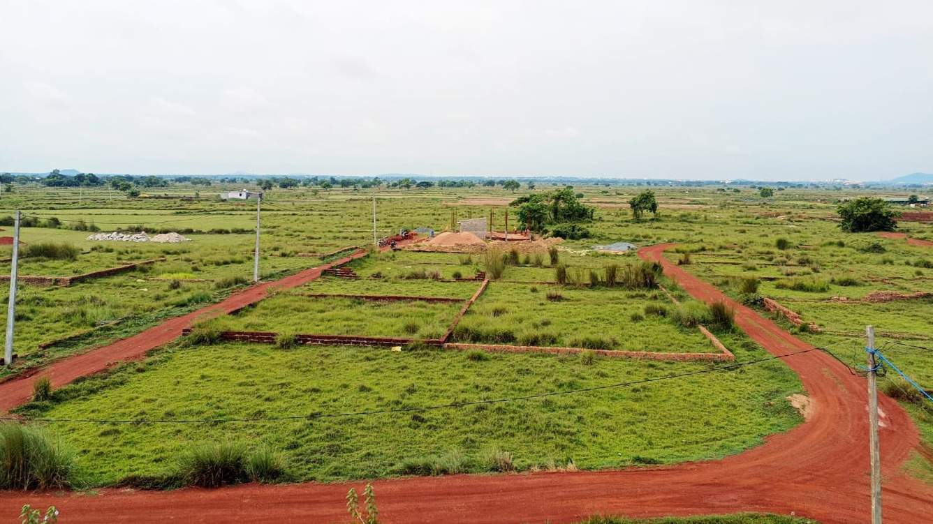  krishna bhoomi phase 2 Plot