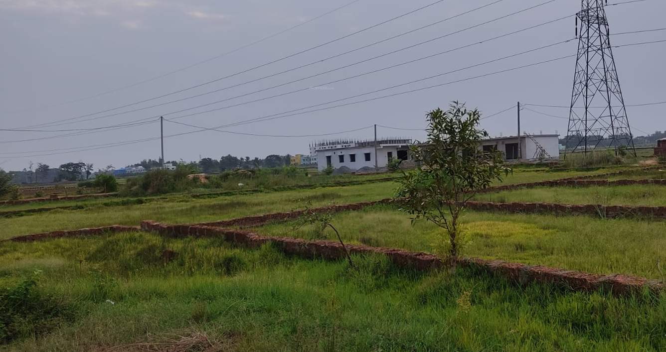  krishna bhoomi phase 2 Plot