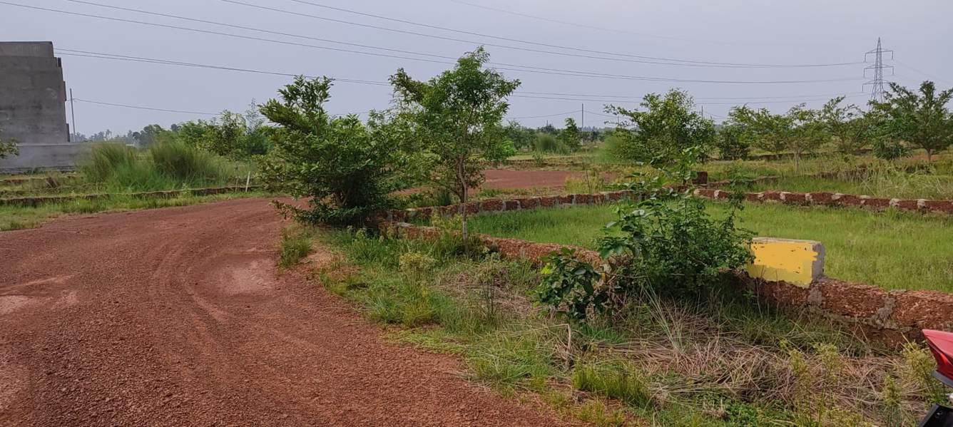  krishna bhoomi phase 2 Plot