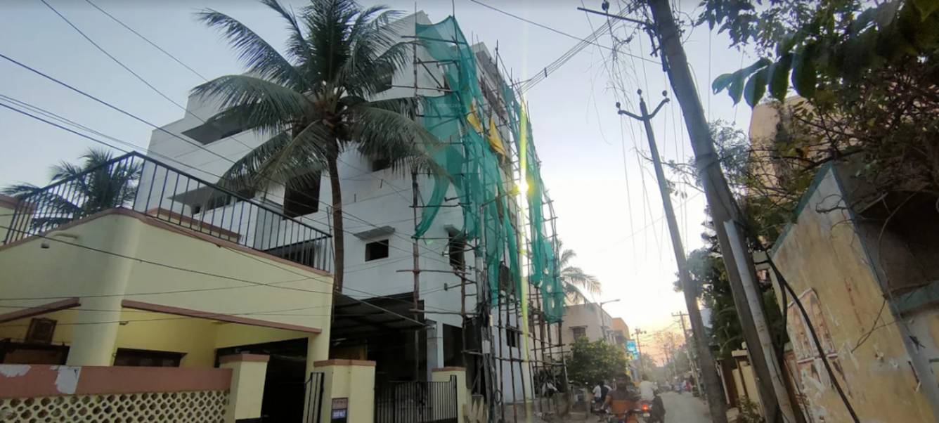  apartment Construction Status Apr 22